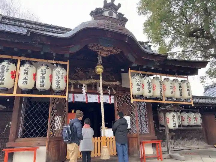 縣神社(京都府)