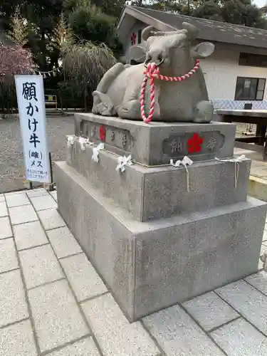 矢奈比賣神社（見付天神）(静岡県)