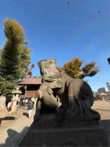 二子神社(神奈川県)