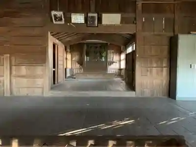 春日神社のその他建物