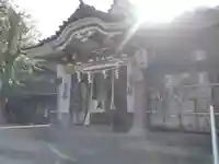 若宮八幡宮 の本殿・本堂