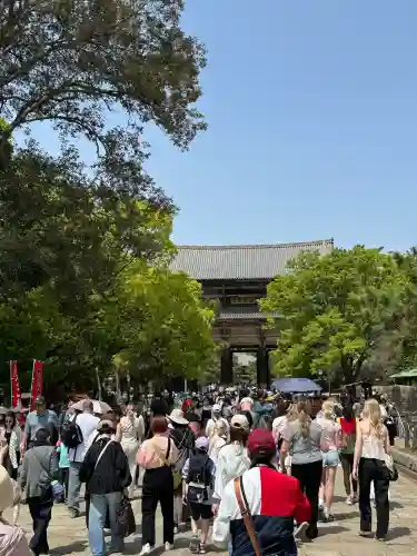 東大寺(奈良県)
