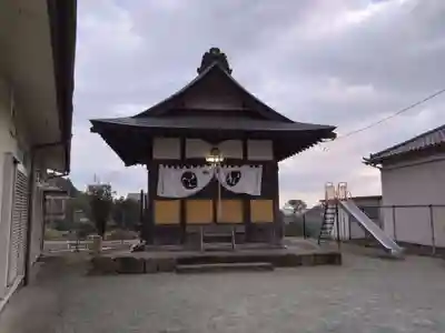 比々多神社(神奈川県)