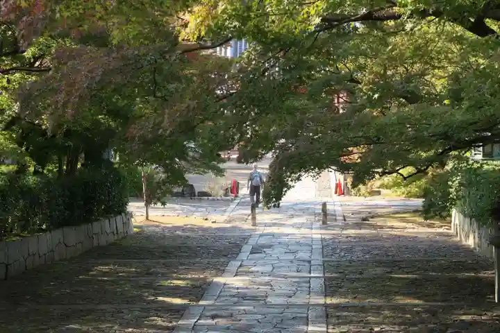 真正極楽寺(真如堂)のその他建物