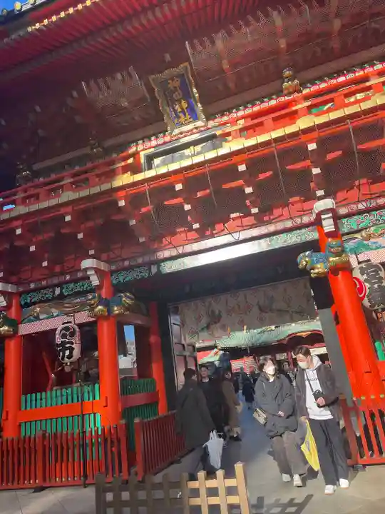 神田神社(神田明神)(東京都)