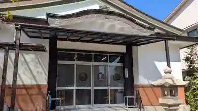 得法寺の本殿・本堂