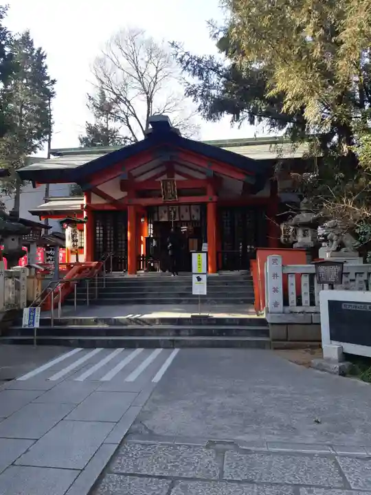くまくま神社(導きの社 熊野町熊野神社)の本殿・本堂
