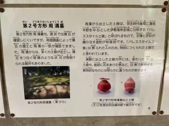 白山社(下小口白山社)(愛知県)