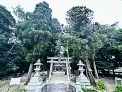 屏風杵築神社(奈良県)