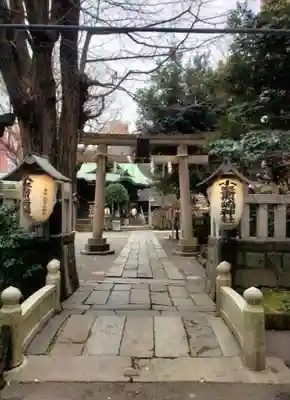 小野照崎神社(東京都)