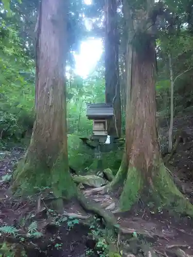 賀毗禮神宮(茨城県)