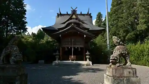 木山神社(岡山県)