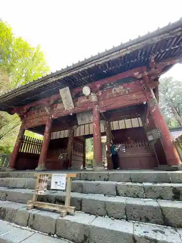 北口本宮冨士浅間神社(山梨県)