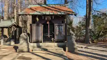 別所沼弁財天(埼玉県)