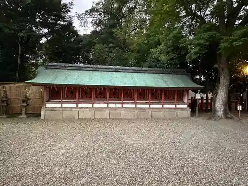 八坂神社(祇園さん)の末社・摂社