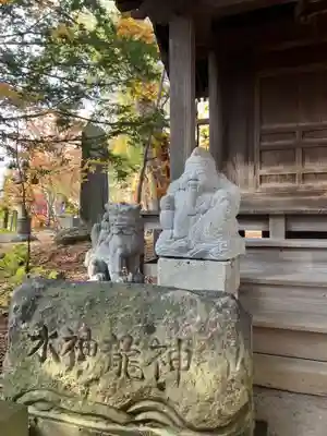 岩見澤神社(北海道)