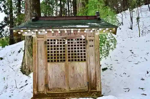 風巻神社(新潟県)