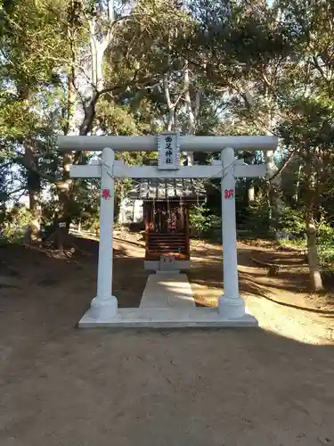 白子神社(千葉県)