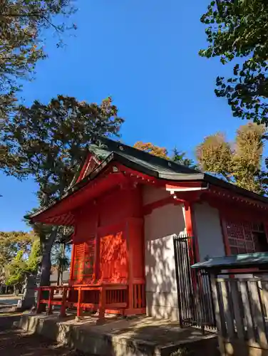 小野神社(東京都)