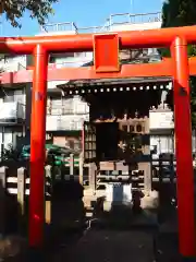 八幡神社の末社