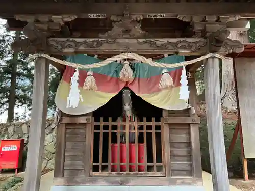 山宮浅間神社のその他建物