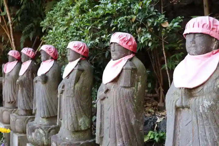 東長谷寺 薬王院(東京都)