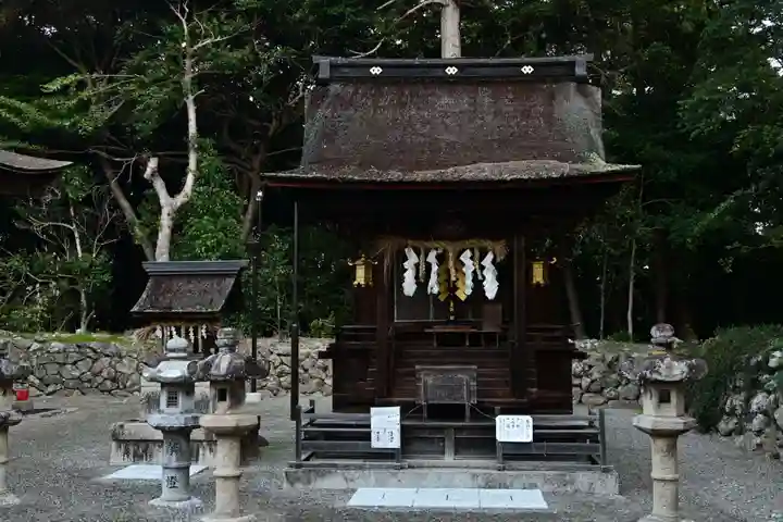 御上神社(滋賀県)