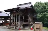 宇賀神堂(福島県)