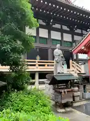 太融寺の像