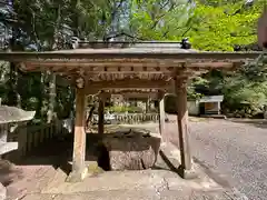 上一宮大粟神社(徳島県)