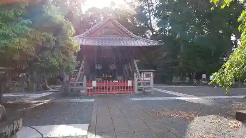稗田野神社(薭田野神社)の本殿・本堂