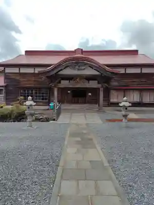 恐山菩提寺(青森県)