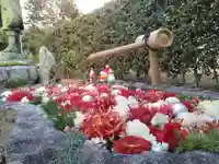 浄誓寺の手水舎