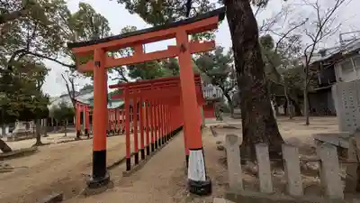 原田神社(大阪府)