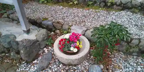 御髪神社のその他建物