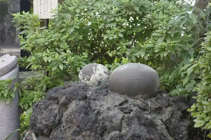 多摩川浅間神社のその他建物