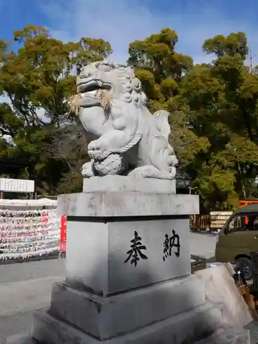 富知六所浅間神社(静岡県)