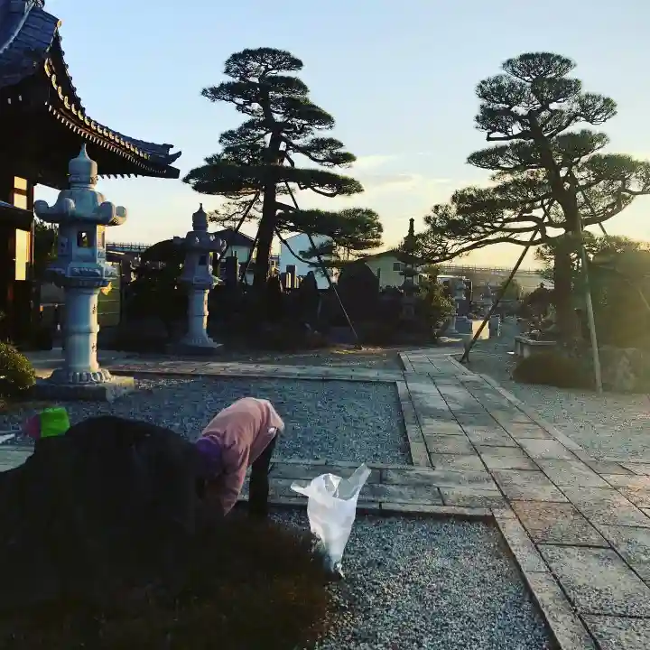 法源寺(山梨県)