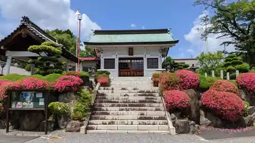 縣神社のその他建物