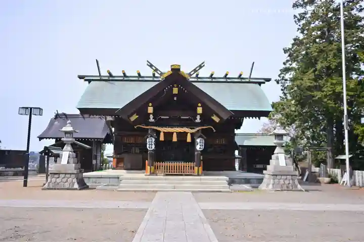 高石神社(神奈川県)