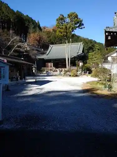 浄心寺の本殿