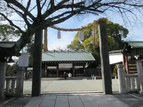 伊勢山皇大神宮(神奈川県)