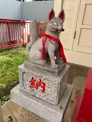 堰神社(神奈川県)