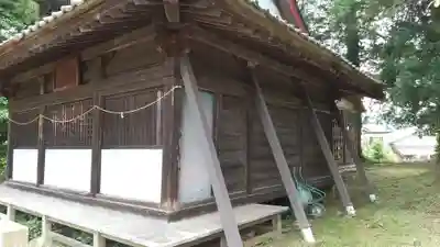 鹿島神社(茨城県)