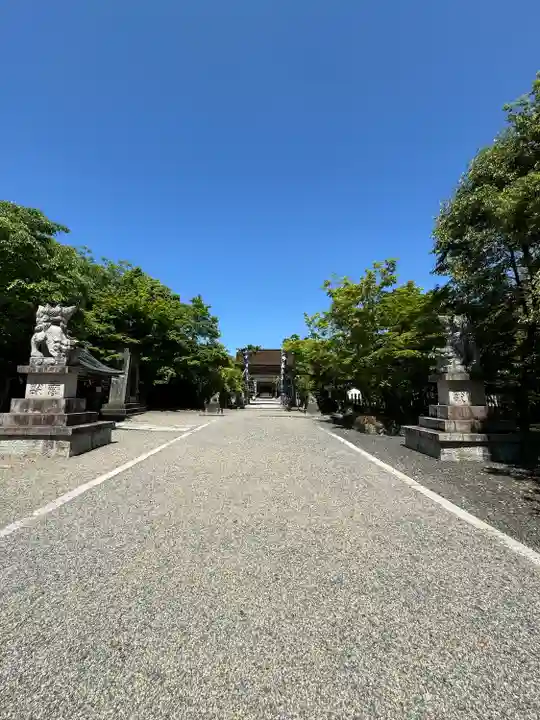 中山神社(岡山県)