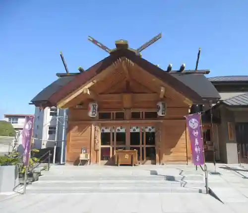 駒込妙義神社(東京都)