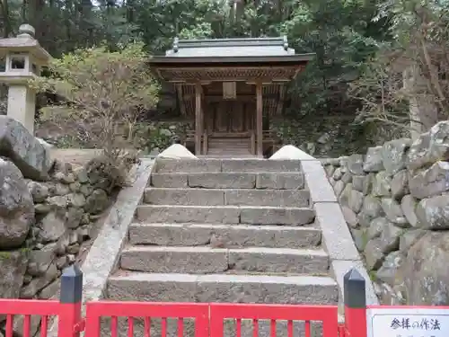 松ヶ崎大黒天 妙圓寺（妙円寺）の本殿