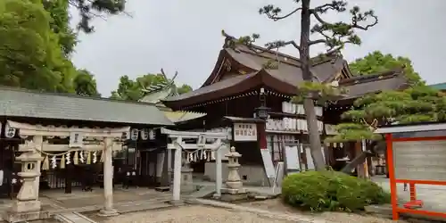 阿部野神社(大阪府)