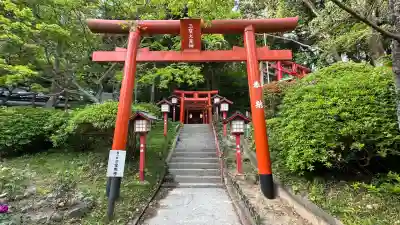 宮地嶽神社(福岡県)