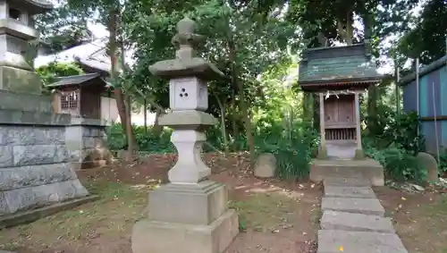 神明社(千葉県)